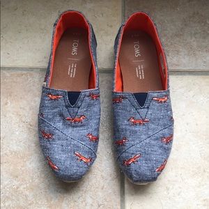 Fox Toms